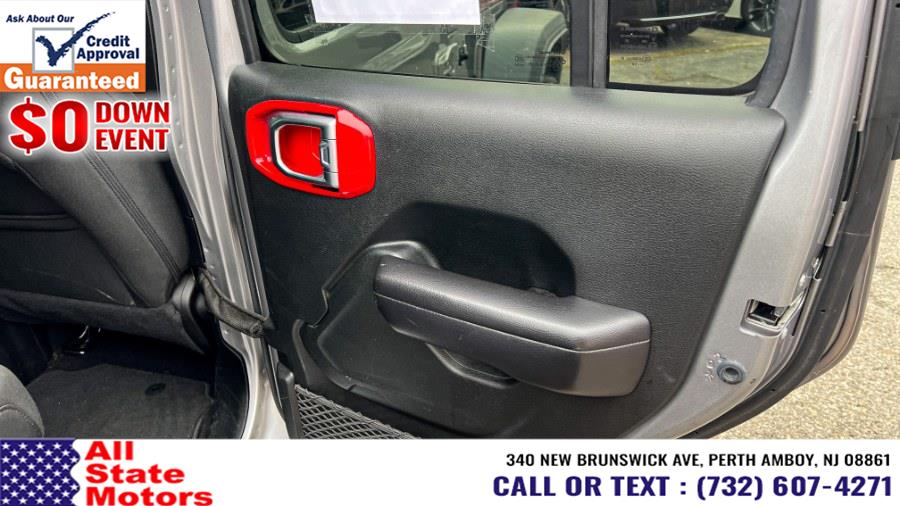 2020 Jeep Gladiator Sport S 4x4, available for sale in Perth Amboy, New Jersey | All State Motor Inc. Perth Amboy, New Jersey 2020 Jeep Gladiator Sport S 4x4, available for sale in Perth Amboy, New Jersey | All State Motor Inc. Perth Amboy, New Jersey