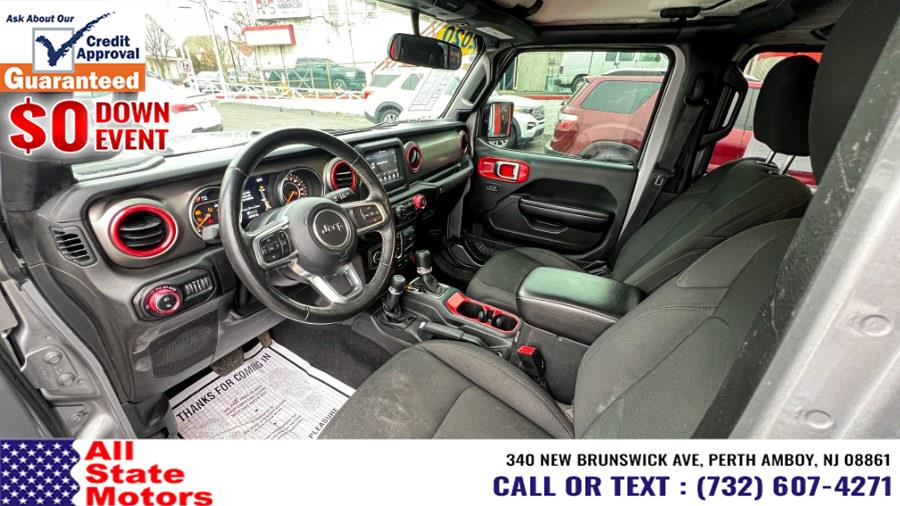 2020 Jeep Gladiator Sport S 4x4, available for sale in Perth Amboy, New Jersey | All State Motor Inc. Perth Amboy, New Jersey 2020 Jeep Gladiator Sport S 4x4, available for sale in Perth Amboy, New Jersey | All State Motor Inc. Perth Amboy, New Jersey