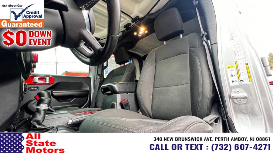 2020 Jeep Gladiator Sport S 4x4, available for sale in Perth Amboy, New Jersey | All State Motor Inc. Perth Amboy, New Jersey 2020 Jeep Gladiator Sport S 4x4, available for sale in Perth Amboy, New Jersey | All State Motor Inc. Perth Amboy, New Jersey