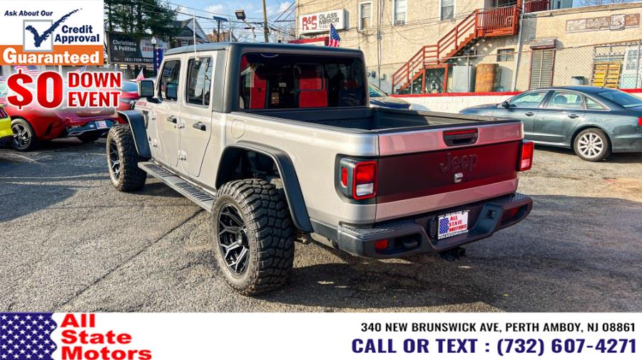2020 Jeep Gladiator Sport S 4x4, available for sale in Perth Amboy, New Jersey | All State Motor Inc. Perth Amboy, New Jersey 2020 Jeep Gladiator Sport S 4x4, available for sale in Perth Amboy, New Jersey | All State Motor Inc. Perth Amboy, New Jersey