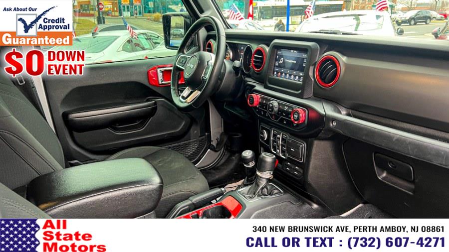 2020 Jeep Gladiator Sport S 4x4, available for sale in Perth Amboy, New Jersey | All State Motor Inc. Perth Amboy, New Jersey 2020 Jeep Gladiator Sport S 4x4, available for sale in Perth Amboy, New Jersey | All State Motor Inc. Perth Amboy, New Jersey
