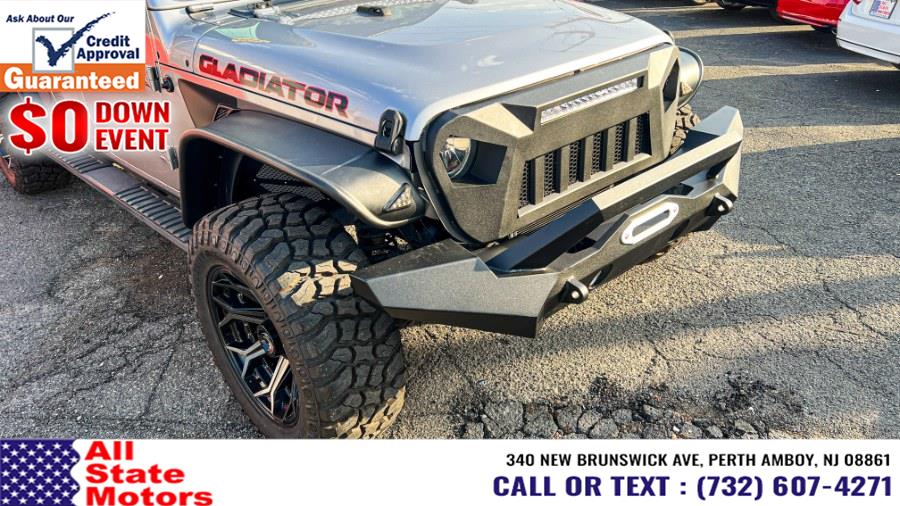 2020 Jeep Gladiator Sport S 4x4, available for sale in Perth Amboy, New Jersey | All State Motor Inc. Perth Amboy, New Jersey 2020 Jeep Gladiator Sport S 4x4, available for sale in Perth Amboy, New Jersey | All State Motor Inc. Perth Amboy, New Jersey