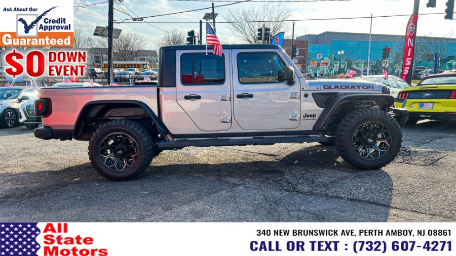 2020 Jeep Gladiator Sport S 4x4, available for sale in Perth Amboy, New Jersey | All State Motor Inc. Perth Amboy, New Jersey 2020 Jeep Gladiator Sport S 4x4, available for sale in Perth Amboy, New Jersey | All State Motor Inc. Perth Amboy, New Jersey
