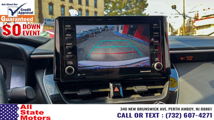 2022 Toyota Corolla LE CVT (Natl), available for sale in Perth Amboy, New Jersey | All State Motor Inc. Perth Amboy, New Jersey 2022 Toyota Corolla LE CVT (Natl), available for sale in Perth Amboy, New Jersey | All State Motor Inc. Perth Amboy, New Jersey