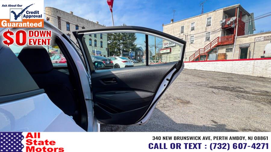 2022 Toyota Corolla LE CVT (Natl), available for sale in Perth Amboy, New Jersey | All State Motor Inc. Perth Amboy, New Jersey 2022 Toyota Corolla LE CVT (Natl), available for sale in Perth Amboy, New Jersey | All State Motor Inc. Perth Amboy, New Jersey