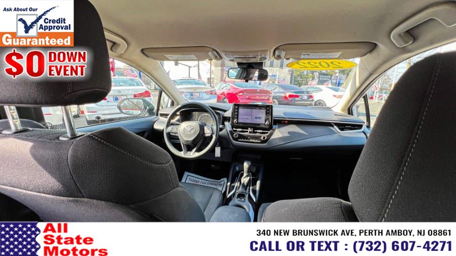 2022 Toyota Corolla LE CVT (Natl), available for sale in Perth Amboy, New Jersey | All State Motor Inc. Perth Amboy, New Jersey 2022 Toyota Corolla LE CVT (Natl), available for sale in Perth Amboy, New Jersey | All State Motor Inc. Perth Amboy, New Jersey