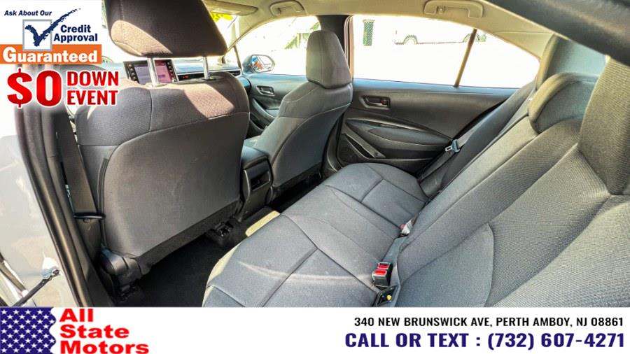 2022 Toyota Corolla LE CVT (Natl), available for sale in Perth Amboy, New Jersey | All State Motor Inc. Perth Amboy, New Jersey 2022 Toyota Corolla LE CVT (Natl), available for sale in Perth Amboy, New Jersey | All State Motor Inc. Perth Amboy, New Jersey