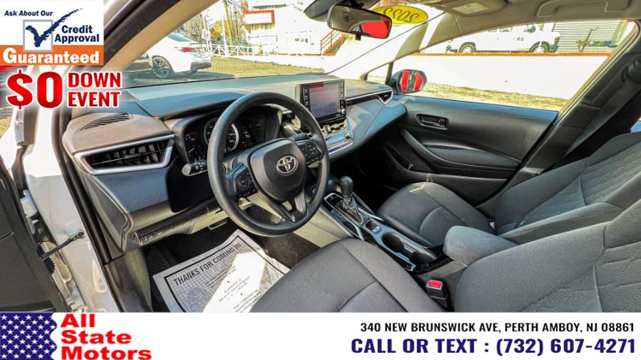 2022 Toyota Corolla LE CVT (Natl), available for sale in Perth Amboy, New Jersey | All State Motor Inc. Perth Amboy, New Jersey 2022 Toyota Corolla LE CVT (Natl), available for sale in Perth Amboy, New Jersey | All State Motor Inc. Perth Amboy, New Jersey