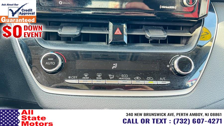 2022 Toyota Corolla LE CVT (Natl), available for sale in Perth Amboy, New Jersey | All State Motor Inc. Perth Amboy, New Jersey 2022 Toyota Corolla LE CVT (Natl), available for sale in Perth Amboy, New Jersey | All State Motor Inc. Perth Amboy, New Jersey
