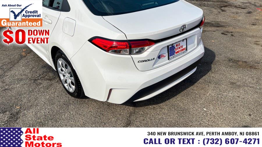 2022 Toyota Corolla LE CVT (Natl), available for sale in Perth Amboy, New Jersey | All State Motor Inc. Perth Amboy, New Jersey 2022 Toyota Corolla LE CVT (Natl), available for sale in Perth Amboy, New Jersey | All State Motor Inc. Perth Amboy, New Jersey