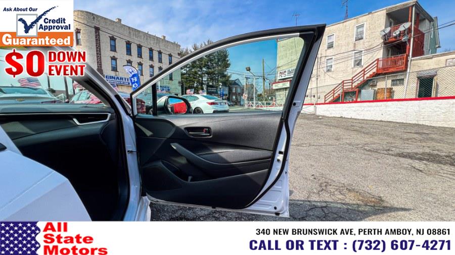 2022 Toyota Corolla LE CVT (Natl), available for sale in Perth Amboy, New Jersey | All State Motor Inc. Perth Amboy, New Jersey 2022 Toyota Corolla LE CVT (Natl), available for sale in Perth Amboy, New Jersey | All State Motor Inc. Perth Amboy, New Jersey
