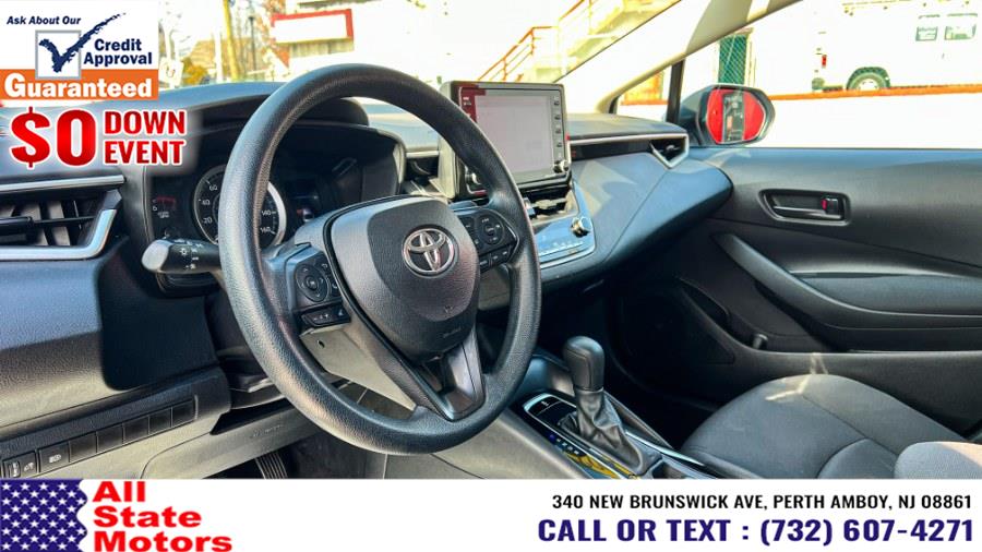 2022 Toyota Corolla LE CVT (Natl), available for sale in Perth Amboy, New Jersey | All State Motor Inc. Perth Amboy, New Jersey 2022 Toyota Corolla LE CVT (Natl), available for sale in Perth Amboy, New Jersey | All State Motor Inc. Perth Amboy, New Jersey