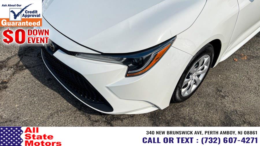 2022 Toyota Corolla LE CVT (Natl), available for sale in Perth Amboy, New Jersey | All State Motor Inc. Perth Amboy, New Jersey 2022 Toyota Corolla LE CVT (Natl), available for sale in Perth Amboy, New Jersey | All State Motor Inc. Perth Amboy, New Jersey