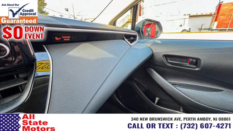 2022 Toyota Corolla LE CVT (Natl), available for sale in Perth Amboy, New Jersey | All State Motor Inc. Perth Amboy, New Jersey 2022 Toyota Corolla LE CVT (Natl), available for sale in Perth Amboy, New Jersey | All State Motor Inc. Perth Amboy, New Jersey