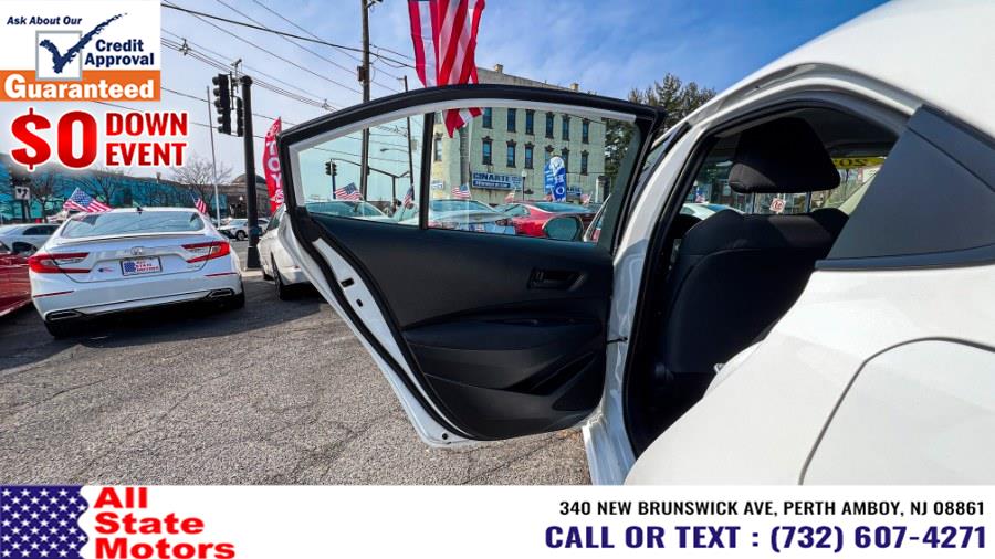 2022 Toyota Corolla LE CVT (Natl), available for sale in Perth Amboy, New Jersey | All State Motor Inc. Perth Amboy, New Jersey 2022 Toyota Corolla LE CVT (Natl), available for sale in Perth Amboy, New Jersey | All State Motor Inc. Perth Amboy, New Jersey