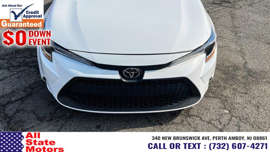 2022 Toyota Corolla LE CVT (Natl), available for sale in Perth Amboy, New Jersey | All State Motor Inc. Perth Amboy, New Jersey 2022 Toyota Corolla LE CVT (Natl), available for sale in Perth Amboy, New Jersey | All State Motor Inc. Perth Amboy, New Jersey