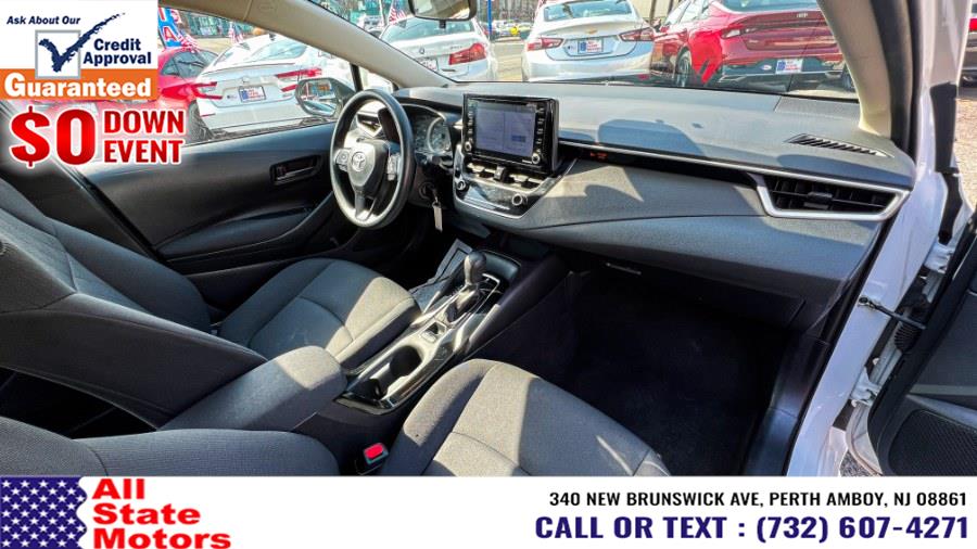 2022 Toyota Corolla LE CVT (Natl), available for sale in Perth Amboy, New Jersey | All State Motor Inc. Perth Amboy, New Jersey 2022 Toyota Corolla LE CVT (Natl), available for sale in Perth Amboy, New Jersey | All State Motor Inc. Perth Amboy, New Jersey