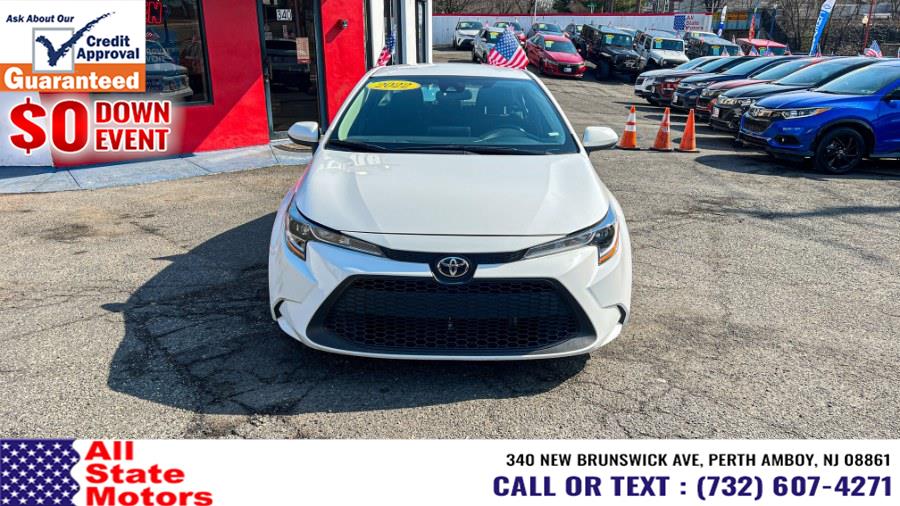 2022 Toyota Corolla LE CVT (Natl), available for sale in Perth Amboy, New Jersey | All State Motor Inc. Perth Amboy, New Jersey 2022 Toyota Corolla LE CVT (Natl), available for sale in Perth Amboy, New Jersey | All State Motor Inc. Perth Amboy, New Jersey