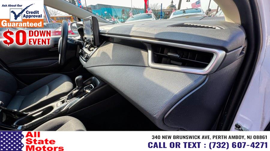 2022 Toyota Corolla LE CVT (Natl), available for sale in Perth Amboy, New Jersey | All State Motor Inc. Perth Amboy, New Jersey 2022 Toyota Corolla LE CVT (Natl), available for sale in Perth Amboy, New Jersey | All State Motor Inc. Perth Amboy, New Jersey