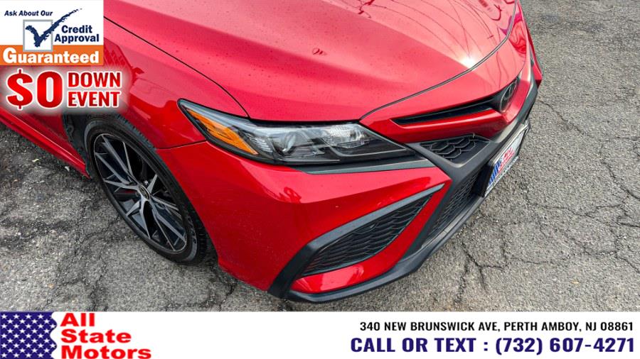 2021 Toyota Camry SE Auto (Natl), available for sale in Perth Amboy, New Jersey | All State Motor Inc. Perth Amboy, New Jersey 2021 Toyota Camry SE Auto (Natl), available for sale in Perth Amboy, New Jersey | All State Motor Inc. Perth Amboy, New Jersey