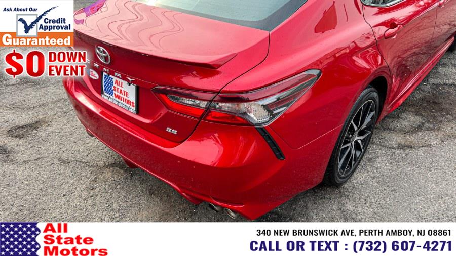 2021 Toyota Camry SE Auto (Natl), available for sale in Perth Amboy, New Jersey | All State Motor Inc. Perth Amboy, New Jersey 2021 Toyota Camry SE Auto (Natl), available for sale in Perth Amboy, New Jersey | All State Motor Inc. Perth Amboy, New Jersey