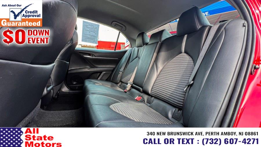 2021 Toyota Camry SE Auto (Natl), available for sale in Perth Amboy, New Jersey | All State Motor Inc. Perth Amboy, New Jersey 2021 Toyota Camry SE Auto (Natl), available for sale in Perth Amboy, New Jersey | All State Motor Inc. Perth Amboy, New Jersey