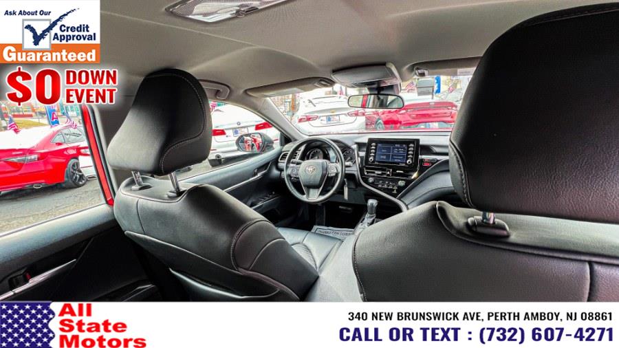 2021 Toyota Camry SE Auto (Natl), available for sale in Perth Amboy, New Jersey | All State Motor Inc. Perth Amboy, New Jersey 2021 Toyota Camry SE Auto (Natl), available for sale in Perth Amboy, New Jersey | All State Motor Inc. Perth Amboy, New Jersey