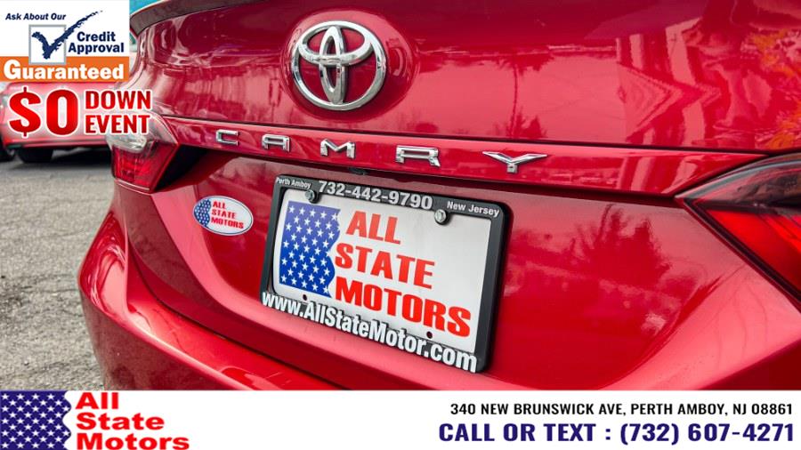 2021 Toyota Camry SE Auto (Natl), available for sale in Perth Amboy, New Jersey | All State Motor Inc. Perth Amboy, New Jersey 2021 Toyota Camry SE Auto (Natl), available for sale in Perth Amboy, New Jersey | All State Motor Inc. Perth Amboy, New Jersey