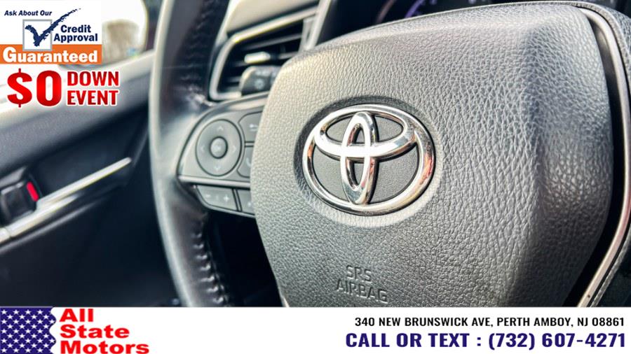 2021 Toyota Camry SE Auto (Natl), available for sale in Perth Amboy, New Jersey | All State Motor Inc. Perth Amboy, New Jersey 2021 Toyota Camry SE Auto (Natl), available for sale in Perth Amboy, New Jersey | All State Motor Inc. Perth Amboy, New Jersey
