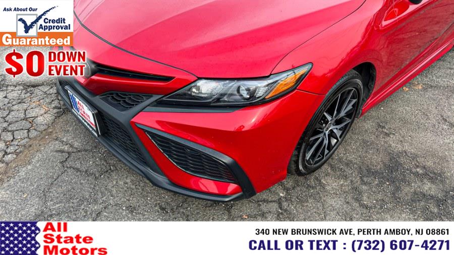 2021 Toyota Camry SE Auto (Natl), available for sale in Perth Amboy, New Jersey | All State Motor Inc. Perth Amboy, New Jersey 2021 Toyota Camry SE Auto (Natl), available for sale in Perth Amboy, New Jersey | All State Motor Inc. Perth Amboy, New Jersey