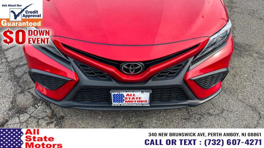 2021 Toyota Camry SE Auto (Natl), available for sale in Perth Amboy, New Jersey | All State Motor Inc. Perth Amboy, New Jersey 2021 Toyota Camry SE Auto (Natl), available for sale in Perth Amboy, New Jersey | All State Motor Inc. Perth Amboy, New Jersey