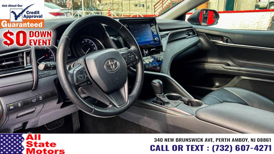 2021 Toyota Camry SE Auto (Natl), available for sale in Perth Amboy, New Jersey | All State Motor Inc. Perth Amboy, New Jersey 2021 Toyota Camry SE Auto (Natl), available for sale in Perth Amboy, New Jersey | All State Motor Inc. Perth Amboy, New Jersey