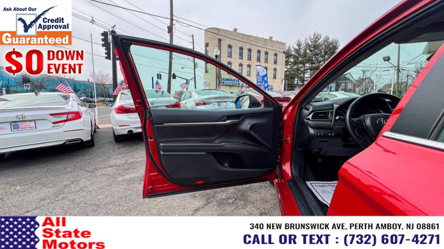 2021 Toyota Camry SE Auto (Natl), available for sale in Perth Amboy, New Jersey | All State Motor Inc. Perth Amboy, New Jersey 2021 Toyota Camry SE Auto (Natl), available for sale in Perth Amboy, New Jersey | All State Motor Inc. Perth Amboy, New Jersey