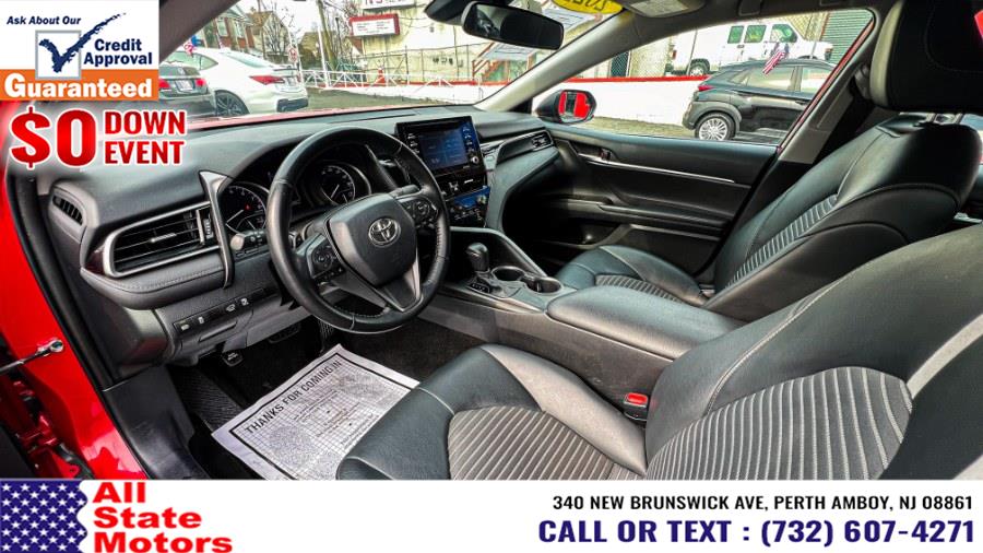2021 Toyota Camry SE Auto (Natl), available for sale in Perth Amboy, New Jersey | All State Motor Inc. Perth Amboy, New Jersey 2021 Toyota Camry SE Auto (Natl), available for sale in Perth Amboy, New Jersey | All State Motor Inc. Perth Amboy, New Jersey