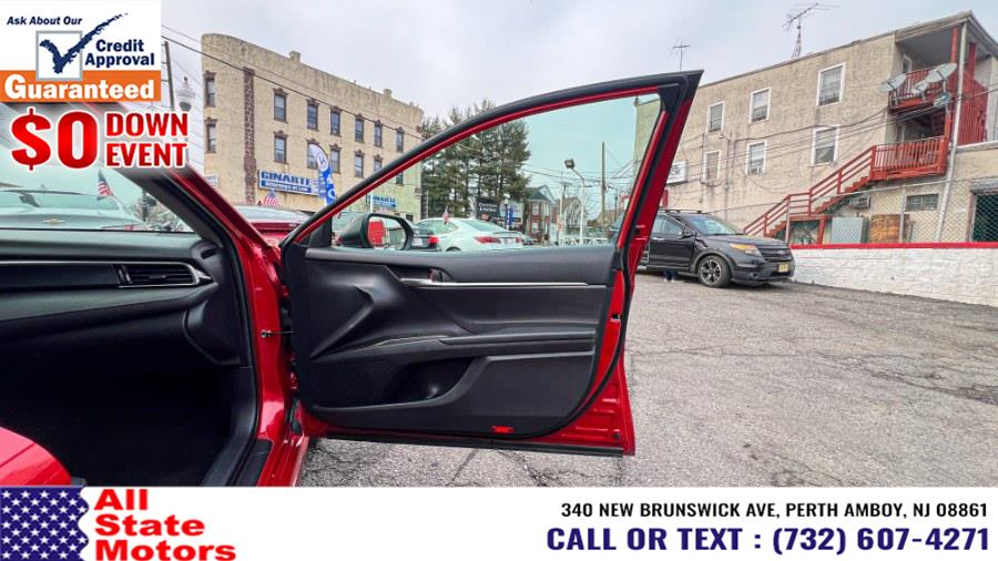 2021 Toyota Camry SE Auto (Natl), available for sale in Perth Amboy, New Jersey | All State Motor Inc. Perth Amboy, New Jersey 2021 Toyota Camry SE Auto (Natl), available for sale in Perth Amboy, New Jersey | All State Motor Inc. Perth Amboy, New Jersey