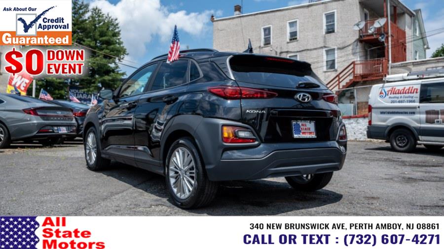 2021 Hyundai Kona SEL Plus Auto FWD, available for sale in Perth Amboy, New Jersey | All State Motor Inc. Perth Amboy, New Jersey 2021 Hyundai Kona SEL Plus Auto FWD, available for sale in Perth Amboy, New Jersey | All State Motor Inc. Perth Amboy, New Jersey