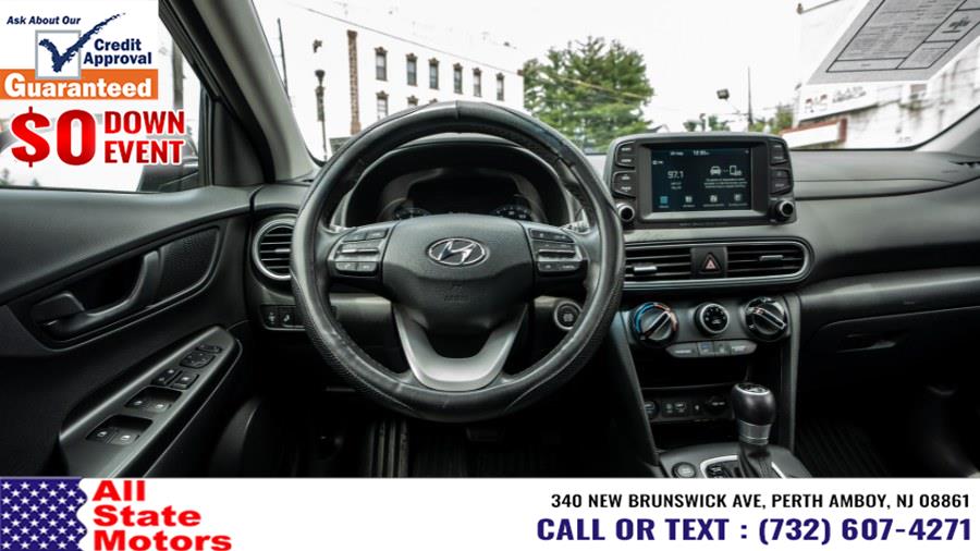 2021 Hyundai Kona SEL Plus Auto FWD, available for sale in Perth Amboy, New Jersey | All State Motor Inc. Perth Amboy, New Jersey 2021 Hyundai Kona SEL Plus Auto FWD, available for sale in Perth Amboy, New Jersey | All State Motor Inc. Perth Amboy, New Jersey