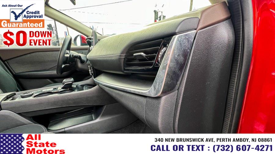 2021 Nissan Rogue AWD SV, available for sale in Perth Amboy, New Jersey | All State Motor Inc. Perth Amboy, New Jersey 2021 Nissan Rogue AWD SV, available for sale in Perth Amboy, New Jersey | All State Motor Inc. Perth Amboy, New Jersey
