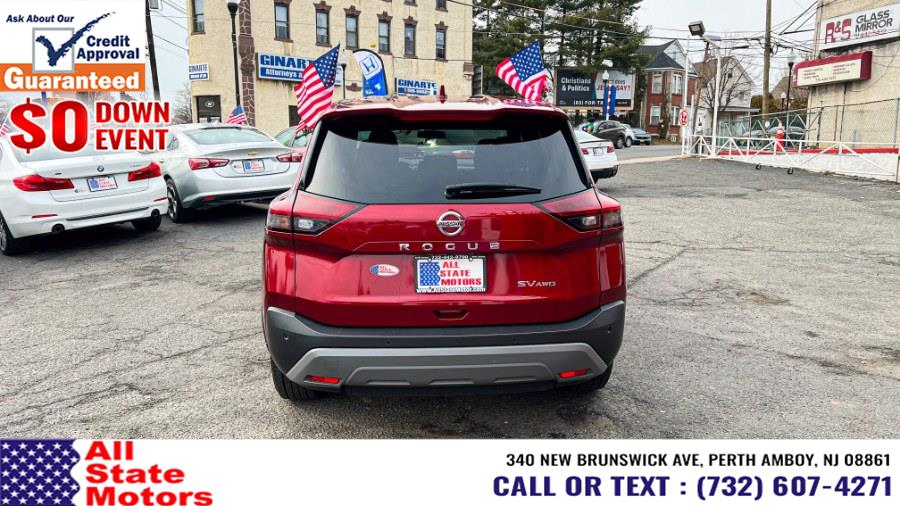 2021 Nissan Rogue AWD SV, available for sale in Perth Amboy, New Jersey | All State Motor Inc. Perth Amboy, New Jersey 2021 Nissan Rogue AWD SV, available for sale in Perth Amboy, New Jersey | All State Motor Inc. Perth Amboy, New Jersey