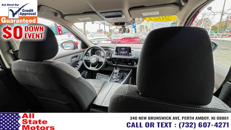 2021 Nissan Rogue AWD SV, available for sale in Perth Amboy, New Jersey | All State Motor Inc. Perth Amboy, New Jersey 2021 Nissan Rogue AWD SV, available for sale in Perth Amboy, New Jersey | All State Motor Inc. Perth Amboy, New Jersey