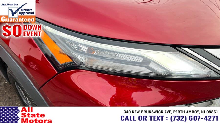 2021 Nissan Rogue AWD SV, available for sale in Perth Amboy, New Jersey | All State Motor Inc. Perth Amboy, New Jersey 2021 Nissan Rogue AWD SV, available for sale in Perth Amboy, New Jersey | All State Motor Inc. Perth Amboy, New Jersey