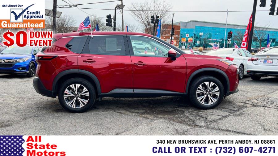 2021 Nissan Rogue AWD SV, available for sale in Perth Amboy, New Jersey | All State Motor Inc. Perth Amboy, New Jersey 2021 Nissan Rogue AWD SV, available for sale in Perth Amboy, New Jersey | All State Motor Inc. Perth Amboy, New Jersey