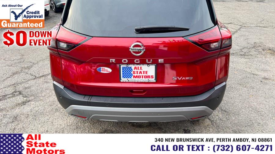 2021 Nissan Rogue AWD SV, available for sale in Perth Amboy, New Jersey | All State Motor Inc. Perth Amboy, New Jersey 2021 Nissan Rogue AWD SV, available for sale in Perth Amboy, New Jersey | All State Motor Inc. Perth Amboy, New Jersey