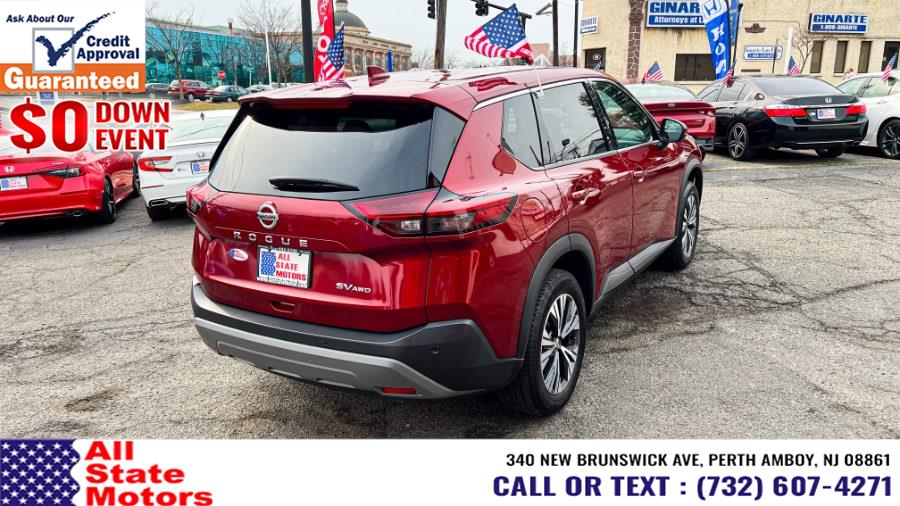 2021 Nissan Rogue AWD SV, available for sale in Perth Amboy, New Jersey | All State Motor Inc. Perth Amboy, New Jersey 2021 Nissan Rogue AWD SV, available for sale in Perth Amboy, New Jersey | All State Motor Inc. Perth Amboy, New Jersey