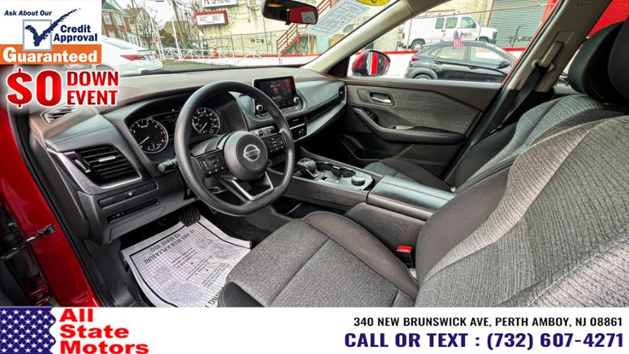 2021 Nissan Rogue AWD SV, available for sale in Perth Amboy, New Jersey | All State Motor Inc. Perth Amboy, New Jersey 2021 Nissan Rogue AWD SV, available for sale in Perth Amboy, New Jersey | All State Motor Inc. Perth Amboy, New Jersey