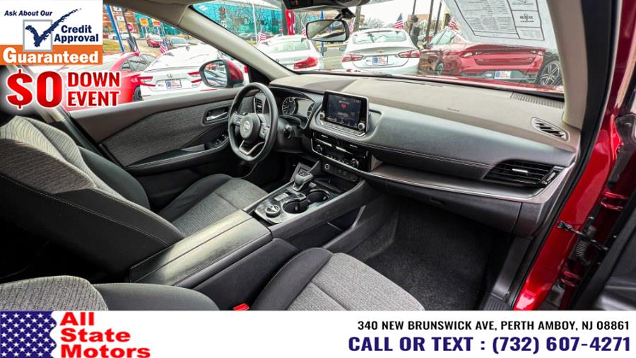 2021 Nissan Rogue AWD SV, available for sale in Perth Amboy, New Jersey | All State Motor Inc. Perth Amboy, New Jersey 2021 Nissan Rogue AWD SV, available for sale in Perth Amboy, New Jersey | All State Motor Inc. Perth Amboy, New Jersey