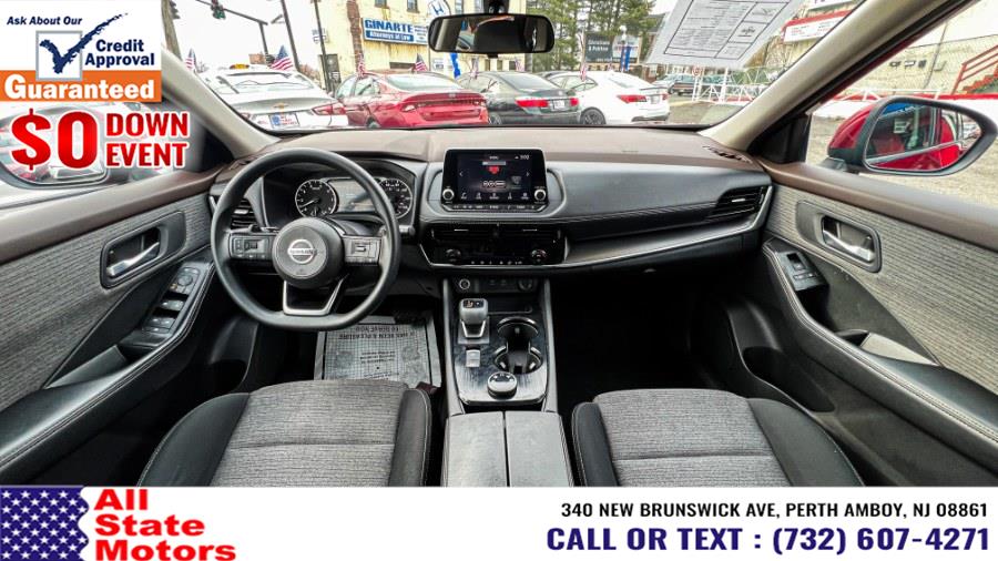 2021 Nissan Rogue AWD SV, available for sale in Perth Amboy, New Jersey | All State Motor Inc. Perth Amboy, New Jersey 2021 Nissan Rogue AWD SV, available for sale in Perth Amboy, New Jersey | All State Motor Inc. Perth Amboy, New Jersey