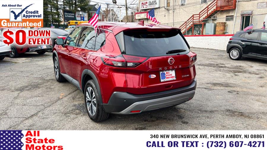 2021 Nissan Rogue AWD SV, available for sale in Perth Amboy, New Jersey | All State Motor Inc. Perth Amboy, New Jersey 2021 Nissan Rogue AWD SV, available for sale in Perth Amboy, New Jersey | All State Motor Inc. Perth Amboy, New Jersey