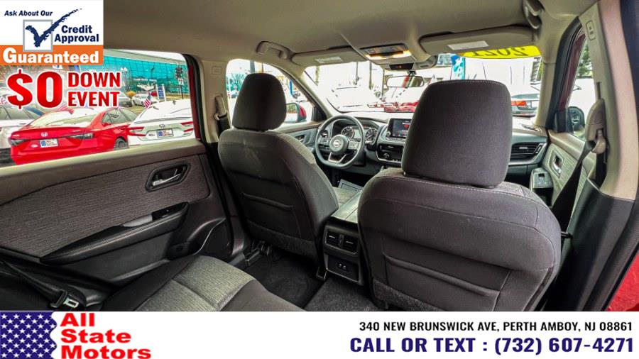 2021 Nissan Rogue AWD SV, available for sale in Perth Amboy, New Jersey | All State Motor Inc. Perth Amboy, New Jersey 2021 Nissan Rogue AWD SV, available for sale in Perth Amboy, New Jersey | All State Motor Inc. Perth Amboy, New Jersey