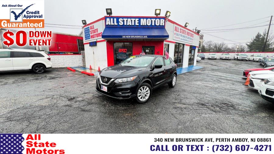 2021 Nissan Rogue Sport AWD S, available for sale in Perth Amboy, New Jersey | All State Motor Inc. Perth Amboy, New Jersey 2021 Nissan Rogue Sport AWD S, available for sale in Perth Amboy, New Jersey | All State Motor Inc. Perth Amboy, New Jersey